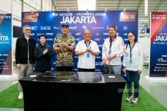 Turnamen FIP Bronze & FIP Promises Jakarta 2026 resmi dibuka pada Kamis 9 Juli 2026 (owrite/Hadi Febriansyah)