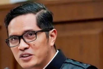 Advokat Febri Diansyah