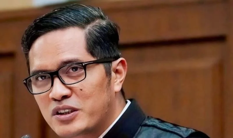Advokat Febri Diansyah