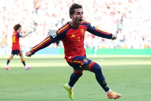 Ferran Tores cetak gol penentu, Spanyol juara Piala Dunia 2026.