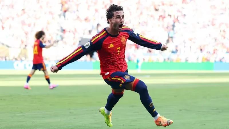 Ferran Tores cetak gol penentu, Spanyol juara Piala Dunia 2026.