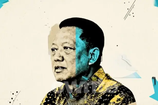 Foto Febrie Adriansyah