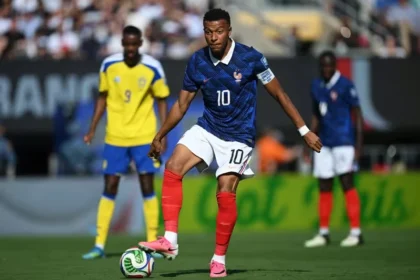 Kylian Mbappe pepet ketat Lionel Messi di daftar top skor Piala Dunia 2026