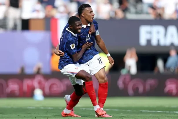 Kylian Mbappe menggila, pepet Messi di daftar top skor Piala Dunia 2026