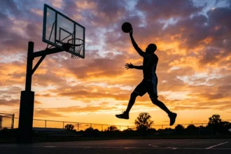 Olahraga Basket