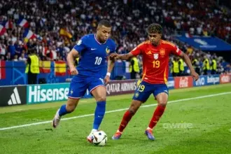 Mbappe vs Yamal