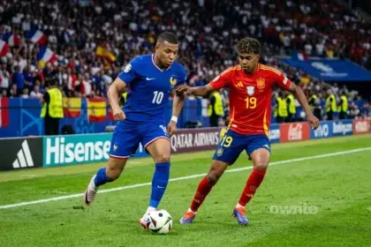 Mbappe vs Yamal