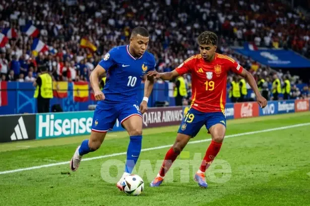 Mbappe vs Yamal