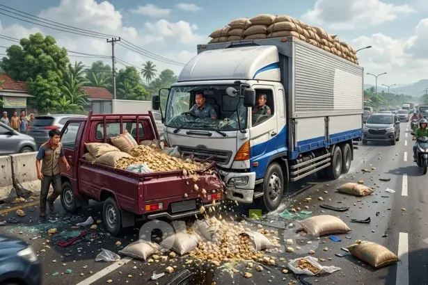 Gambar ilustrasi dibuat oleh AI
