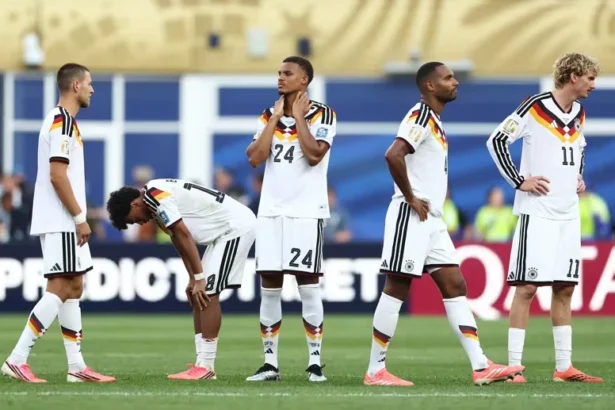 Timnas Jerman tersingkir di Piala Dunia 2026