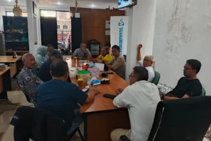 Diskusi Kebangsaan FWK yang digelar di Jakarta, Rabu, 1 juni 2026.