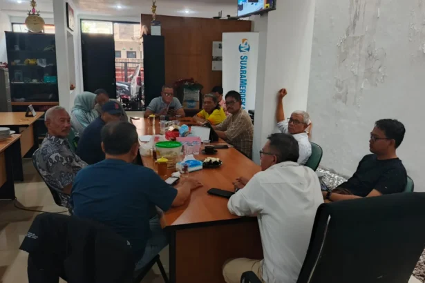 Diskusi Kebangsaan FWK yang digelar di Jakarta, Rabu, 1 juni 2026.