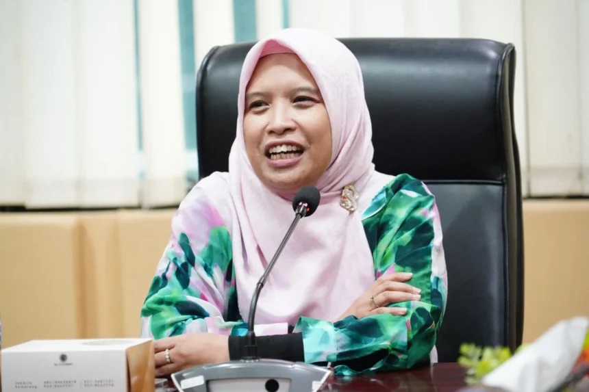 Anggota Ombudsman RI Syafrida R. Rasahan.