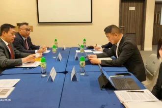 NCB Interpol Polri bersama Kepolisian Republik Rakyat Tiongkok.