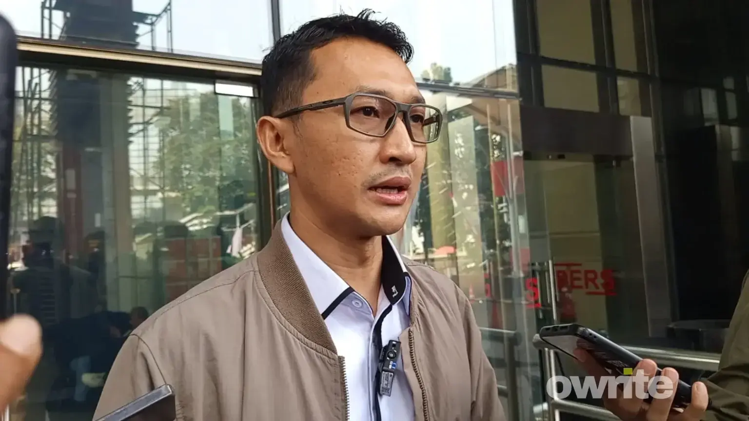 Juru Bicara KPK, Budi Prasetyo