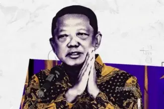 Ilustrasi Febrie Adriansyah