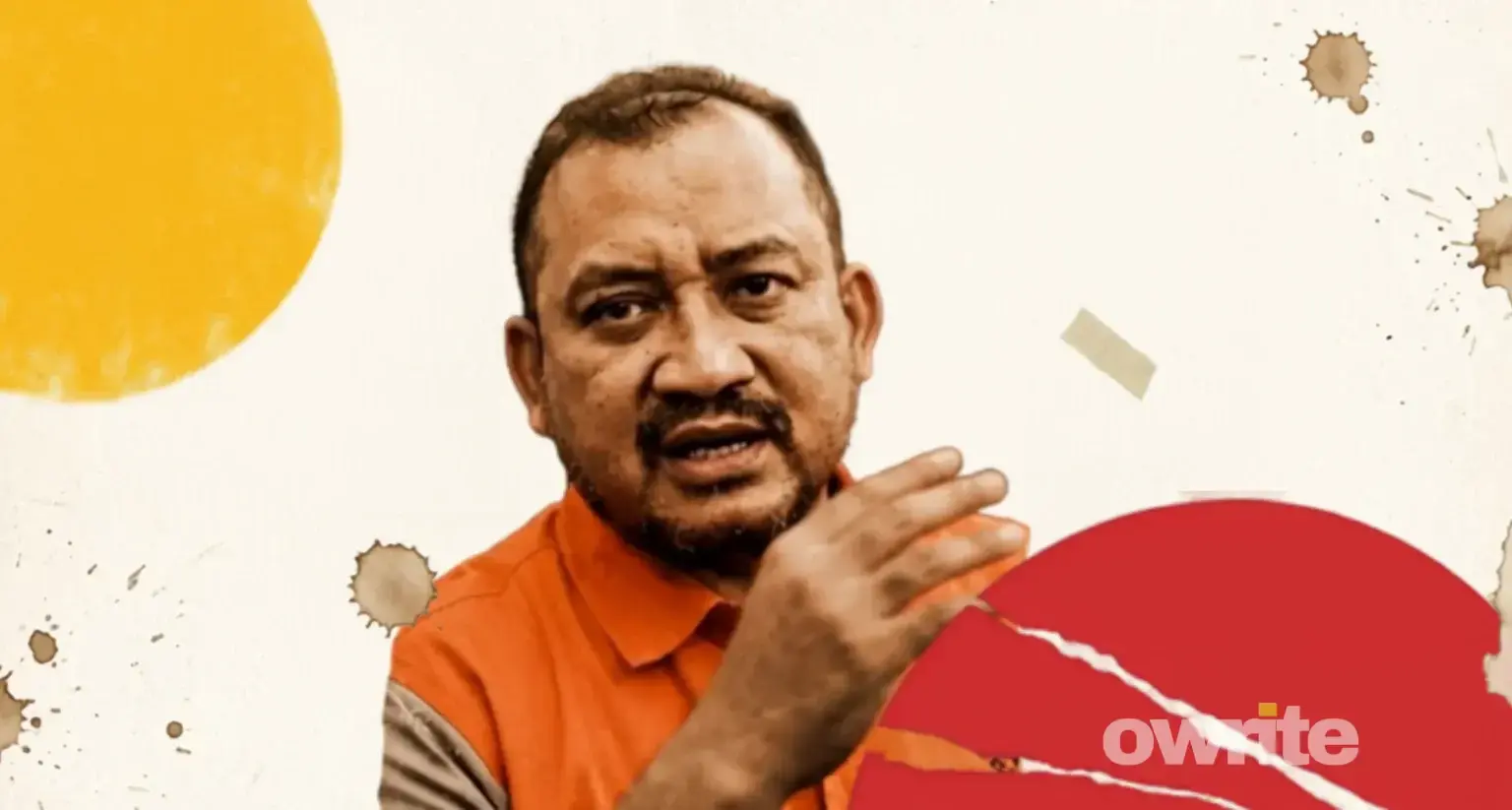 Ilustrasi Rompi Anom Widiyantoro