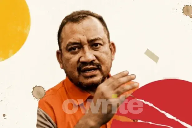 Ilustrasi Rompi Anom Widiyantoro