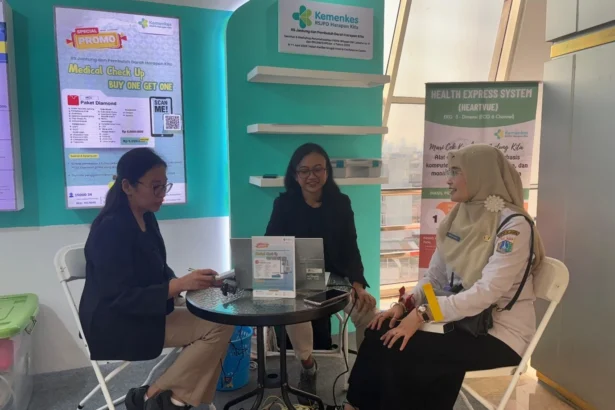 Skrining Jantung Gratis INDOVASC 2026 di Bali