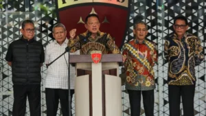 Eks Jaksa Agung Muda Tindak Pidana Khusus (Jampidsus) Kejaksaan Agung Febrie Adriansyah.