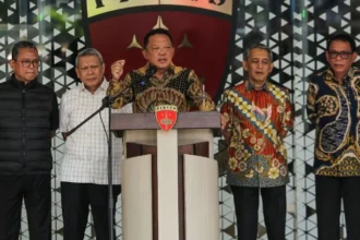 Jaksa Agung Muda Tindak Pidana Khusus (Jampidsus) Kejaksaan Agung Febrie Adriansyah.