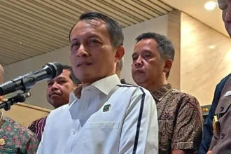 Jaksa Agung Muda bidang Pengawasan Rudi Margono.