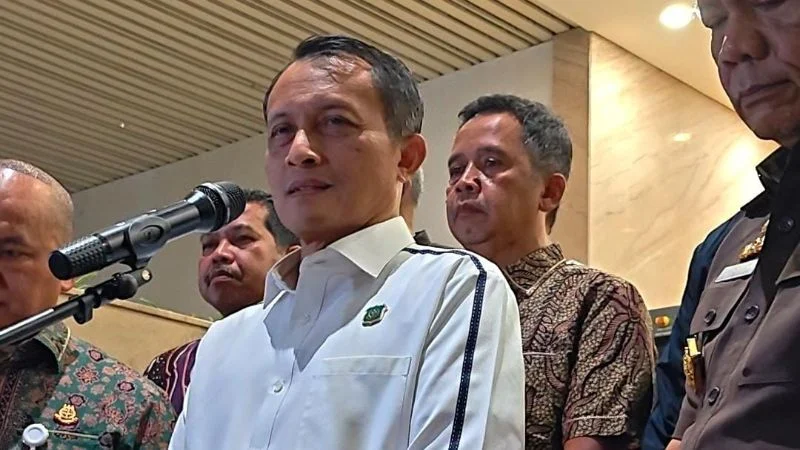 Jaksa Agung Muda bidang Pengawasan Rudi Margono.