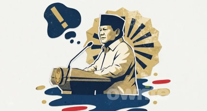 Kartun Prabowo