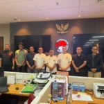 Kasat Resnarkoba Polres Tangerang Selatan AKP Pardiman dan lima anak buahnya ditangkap lantaran terlibat kasus narkoba.