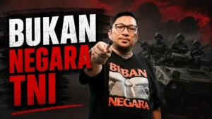 #KelasTambahan 4 | Kasus Cafe de Clan: Kenapa TNI Tiba-Tiba Ikut Campur?