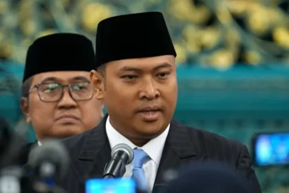 Kepala BGN Sudaryono.