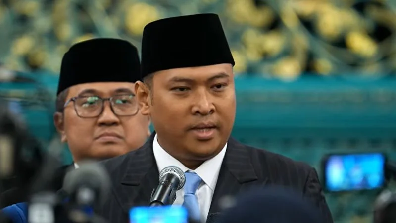 Kepala BGN Sudaryono.
