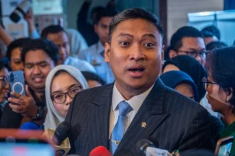 Kepala Badan Gizi Nasional (BGN) Sudaryono.