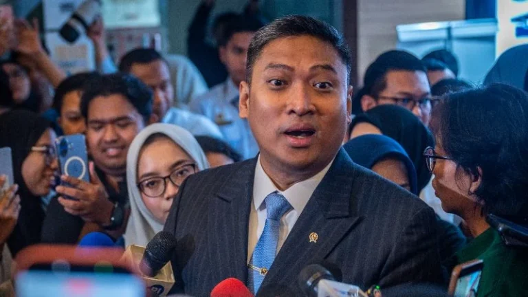 Kepala Badan Gizi Nasional (BGN) Sudaryono.