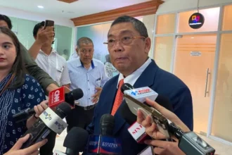 Ketua Komisi I DPR RI Utut Adianto.