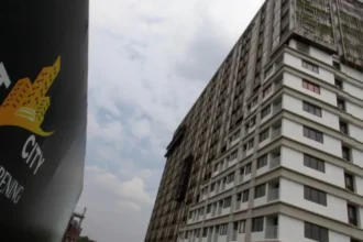 LRT City Jatibening. (Sumber: LRT City)