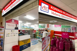 Koperasi Desa Merah Putih