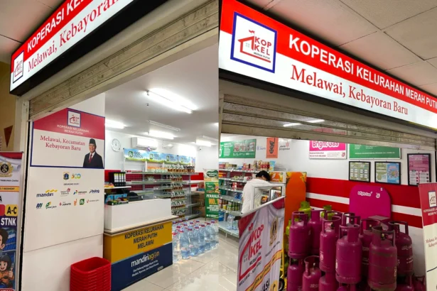 Koperasi Desa Merah Putih