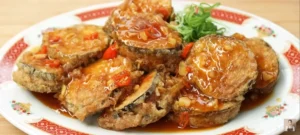 Terong Lapis Ayam