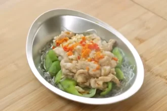Resep Ayam Kukus Oyong