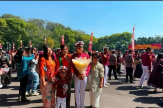 Putra ketiga Ferdi Sambo, Tribrata Putra