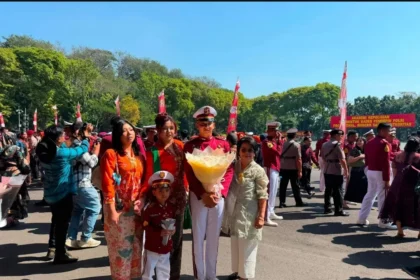 Putra ketiga Ferdi Sambo, Tribrata Putra