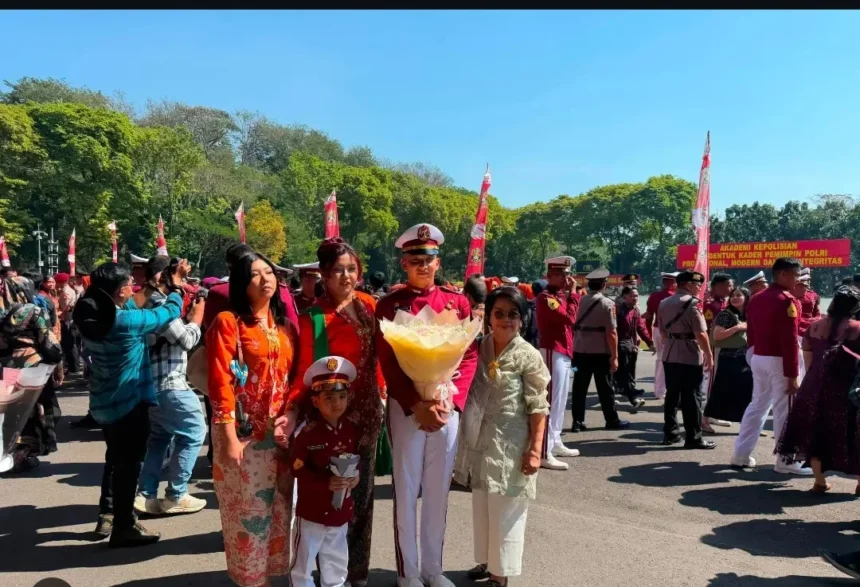 Putra ketiga Ferdi Sambo, Tribrata Putra