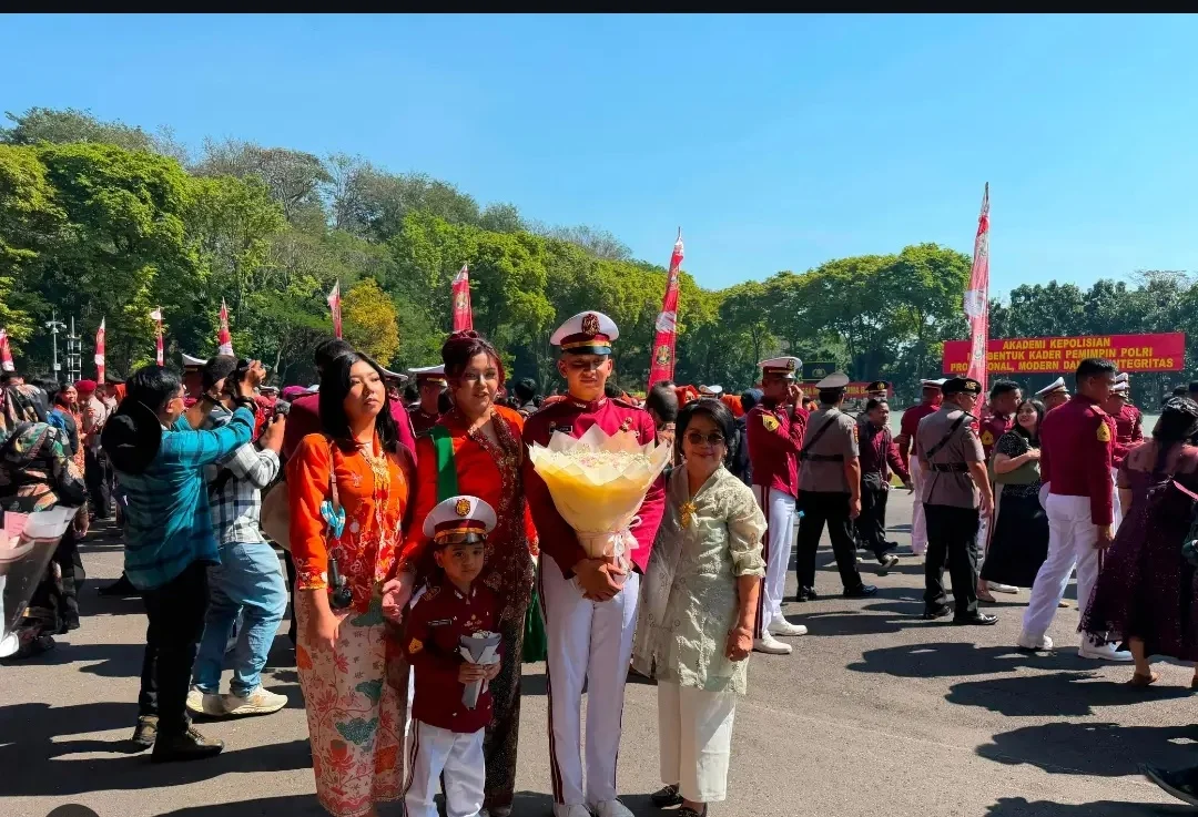 Putra ketiga Ferdi Sambo, Tribrata Putra