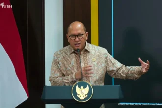 Menteri Investasi dan Hilirisasi/Kepala BKPM Rosan Roeslani (sumber: Youtube/Sekretariat Presiden)