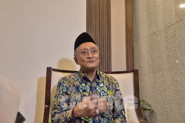 Menteri Pekerjaan Umum Dody Hanggodo. (Sumber: Owrite/Natania Longdong)