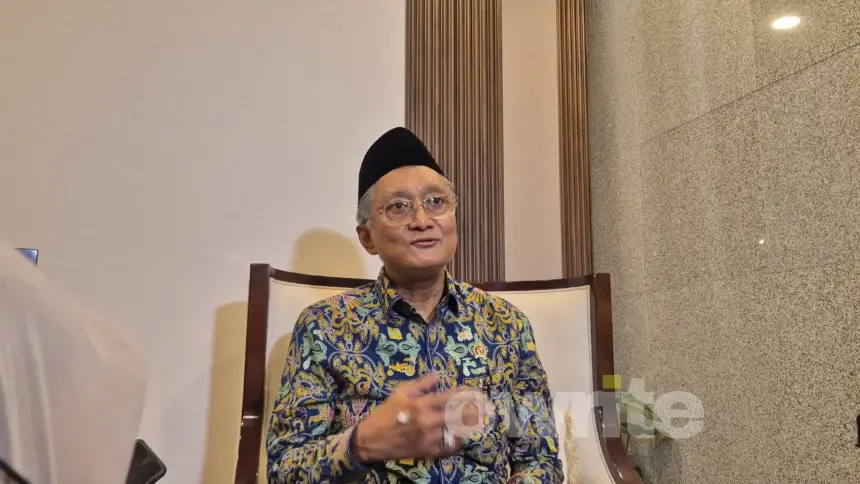 Menteri Pekerjaan Umum Dody Hanggodo. (Sumber: Owrite/Natania Longdong)