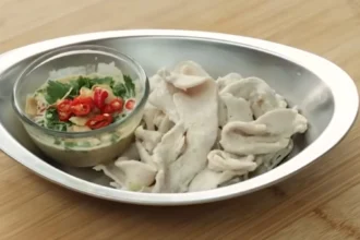 Shabu-Shabu Dada Ayam