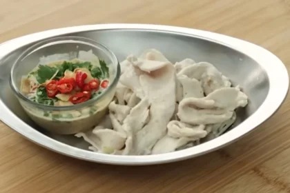 Shabu-Shabu Dada Ayam