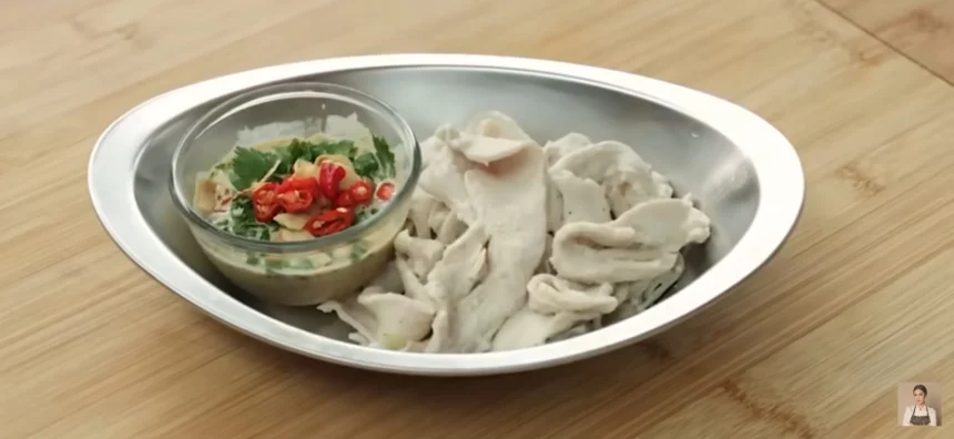 Shabu-Shabu Dada Ayam